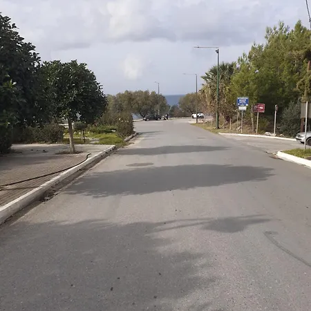 Tzil Apartmán *
