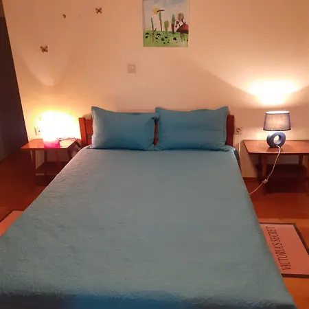 Tzil Apartmán Kyparissia